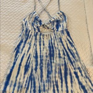 Michael Kors one-piece bathing suit